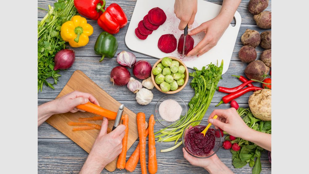 Τα λάθη που κάνουμε όταν τρώμε λαχανικά