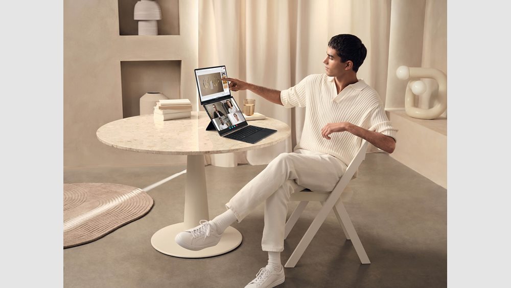 ASUS Zenbook Duo: Η dual-screen επανάσταση του 2025