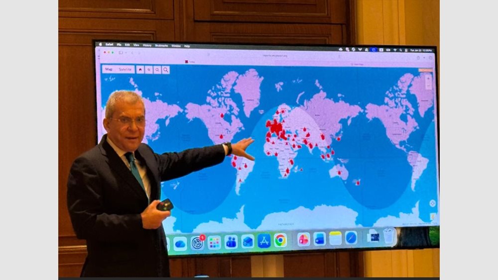 Ο πρώτος ελληνικός μονόκερoς χτίζει παγκόσμια υπεροχή - Τα μυστικά επιτυχίας της Peoplecert αποκαλύπτει ο Βύρων Νικολαΐδης