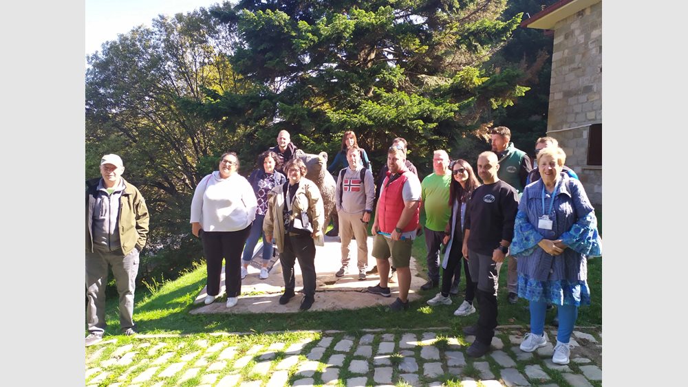 INTERREG IPA: Ο ΕΟΤ προάγει τον τουρισμό περιπέτειας και δραστηριοτήτων στη φύση