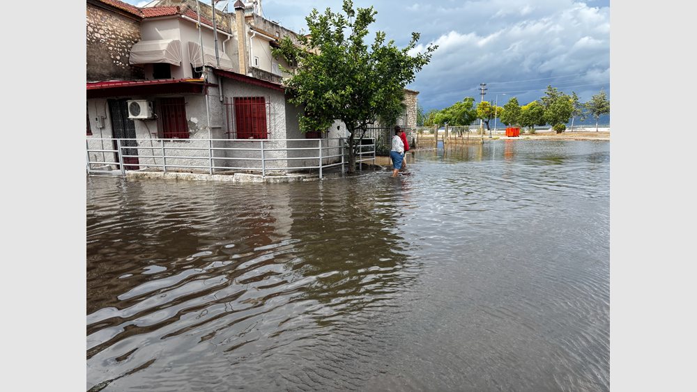 Η εξέλιξη της κακοκαιρίας τις επόμενες ώρες: Ποιες περιοχές θα πληγούν - Πότε ξεκινάει η βελτίωση