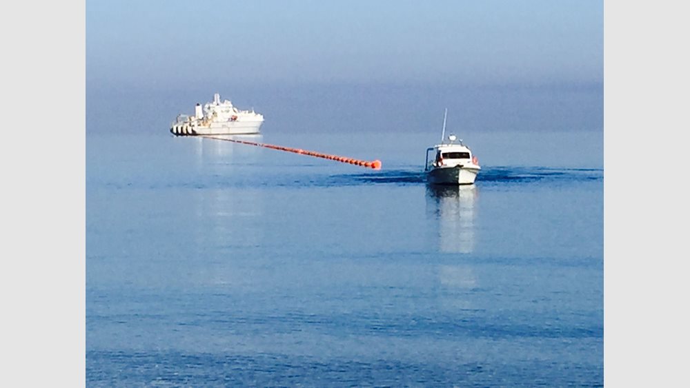 Αντιδράσεις των πορθμείων για την υποθαλάσσια ζεύξη Σαλαμίνας - Περάματος