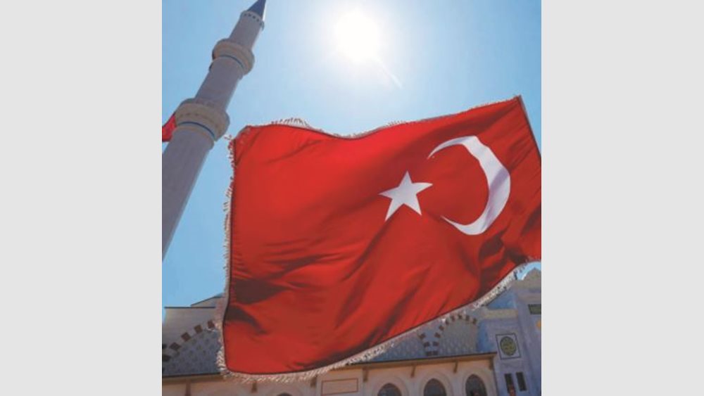 Συρία: Ίντριγκες, &quot;συνωμοσίες&quot; και παιχνίδια πολέμου από Τραμπ, Πούτιν και Ερντογάν