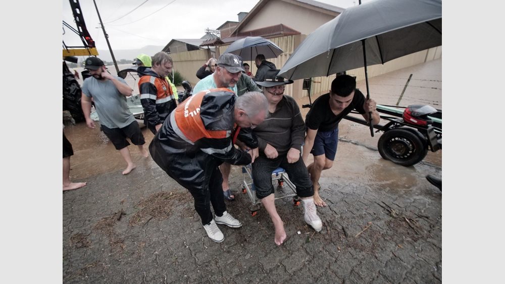 Κακοκαιρία στη νότια Βραζιλία: Τουλάχιστον 10 νεκροί, 21 αγνοούμενοι