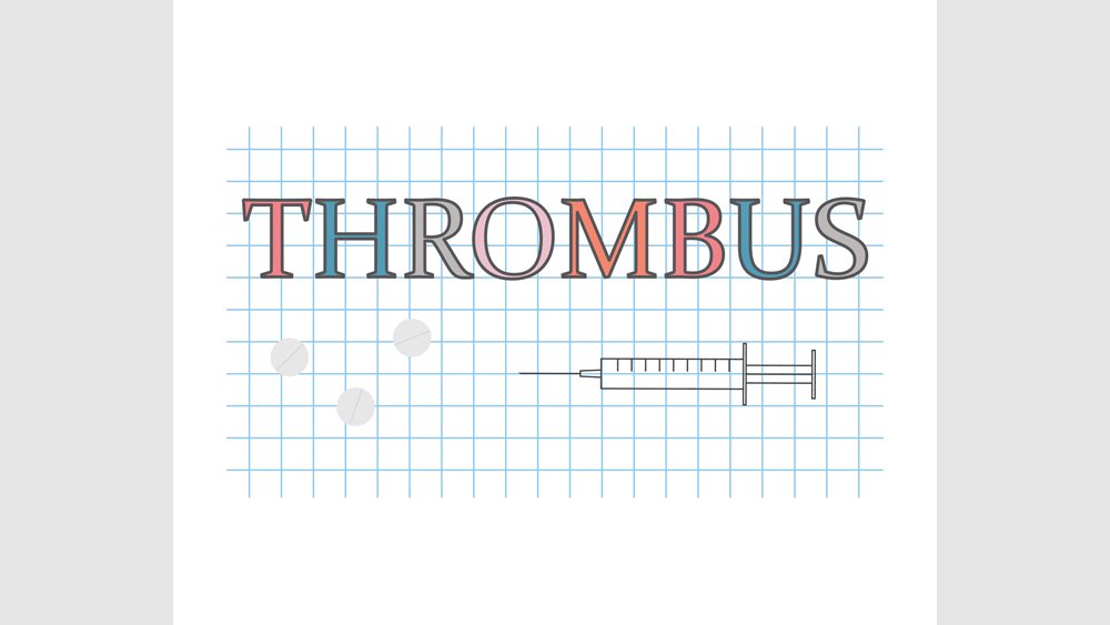 Τι είναι η θρόμβωση και γιατί είναι επικίνδυνη για τη ζωή;