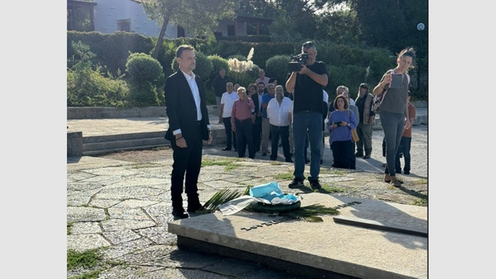 Χ. Δούκας: Αύριο το ΠΑΣΟΚ αλλάζει σελίδα