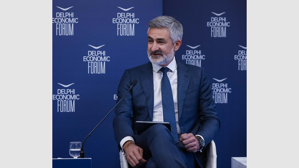 Στ. Μυτιληναίος (Alpha Bank): &quot;Η εμπιστοσύνη είναι η ουσία και ο πυρήνας των τραπεζών&quot;