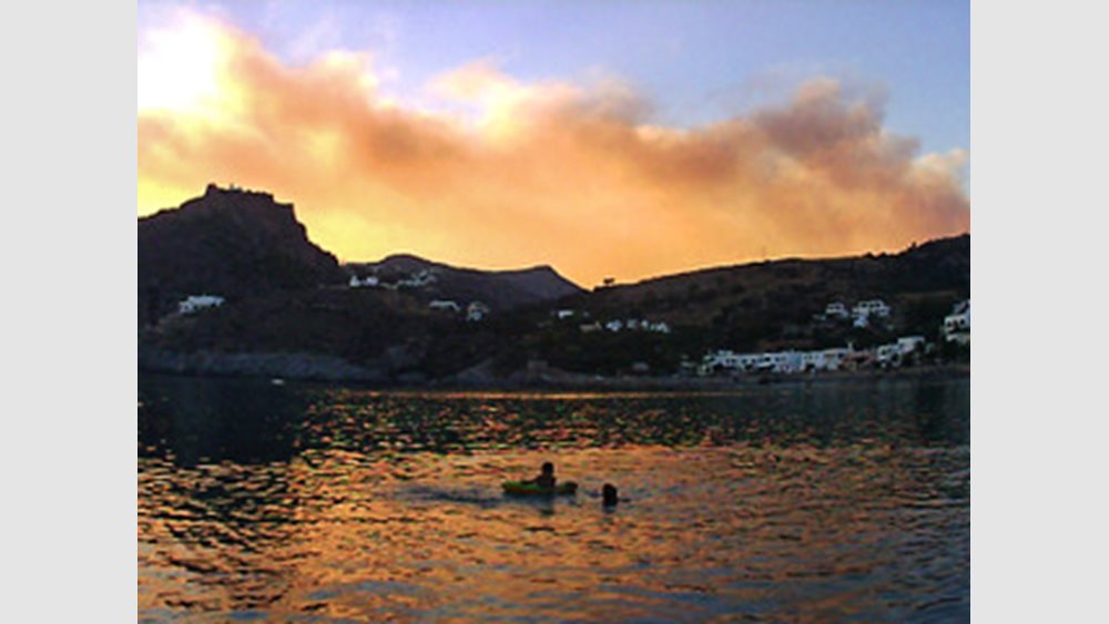 Νομική &quot;καταιγίδα&quot; κατά της πυροσβεστικής και κάθε άλλου υπευθύνου για το φιάσκο των Κυθήρων