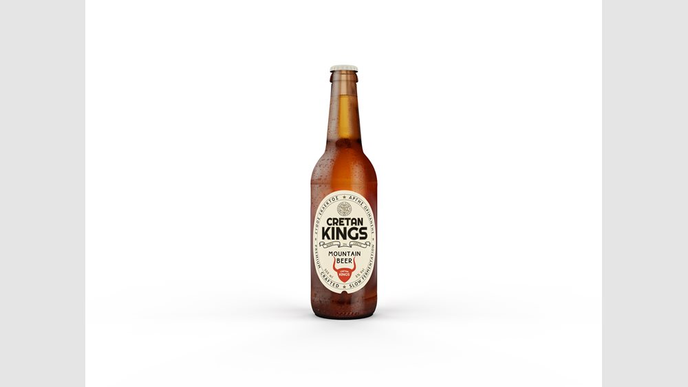 Η ΕΖΑ απέκτησε τη μπύρα CRETAN KINGS
