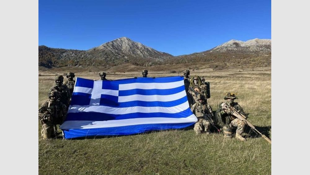 ΓΕΕΘΑ: Ολοκλήρωση πολυεθνικής άσκησης ΟΛΥΜΠΙΑΚΗ ΣΥΝΕΡΓΑΣΙΑ - 23/OLYMPIC COOPERATION - 23" στο Πετροχώρι Ξάνθης