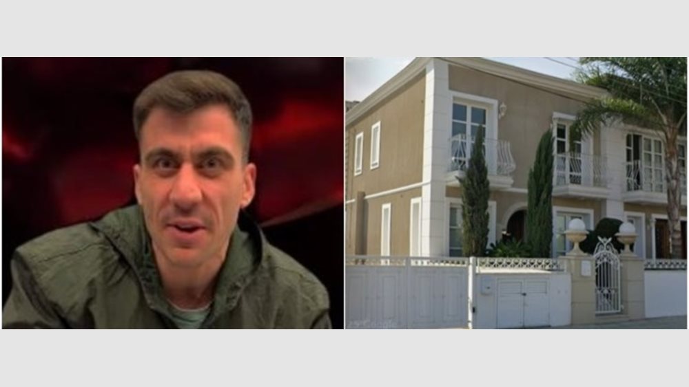 Σάλος με τον ευρωβουλευτή Φειδία Παναγιώτου: Αυτή είναι η βίλα με πισίνα που νοικιάζει ως πολιτικό γραφείο με λεφτά της ΕΕ