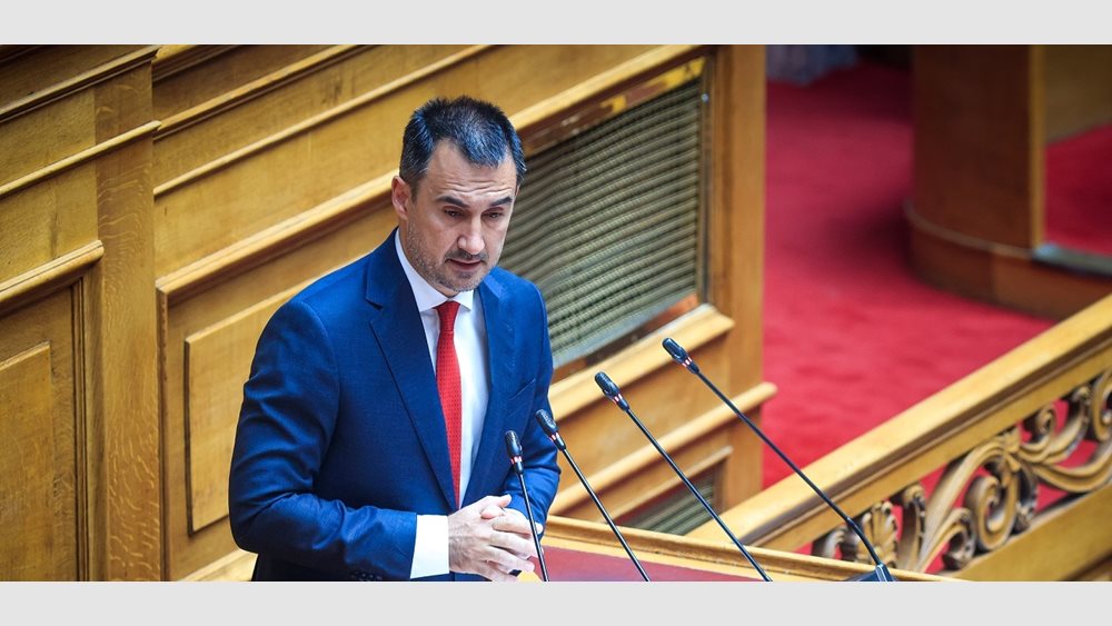 Αλέξης Χαρίτσης: "Η ακρίβεια έχει υπογραφή Μητσοτάκη"