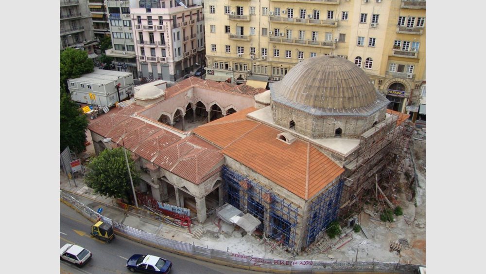 Λ. Μενδώνη: Αλκαζάρ, ένα ακόμη εμβληματικό μνημείο αποδίδεται στη Θεσσαλονίκη