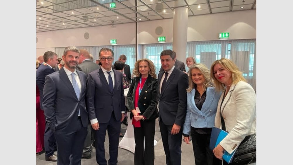 Σ. Εφραίμογλου: Το ΕΒΕΑ στηρίζει τα σχέδια και τους στόχους εξωστρέφειας των ελληνικών επιχειρήσεων τροφίμων
