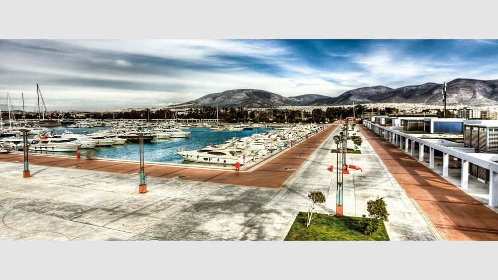 Οι σκαφάτοι &quot;δένουν&quot; στη μαρίνα Αγ. Κοσμά- Κέρδη €3,3 εκατ. το 2018