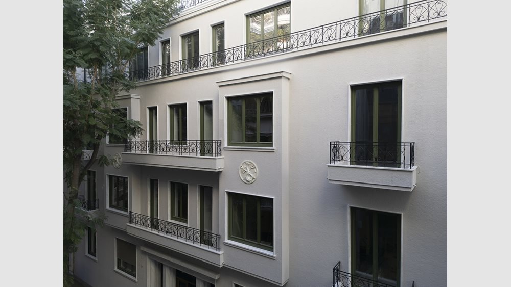 Athens Capital Suites – MGallery Collection: Μία νέα εμπειρία πολυτελούς φιλοξενίας στην καρδιά της Αθήνας