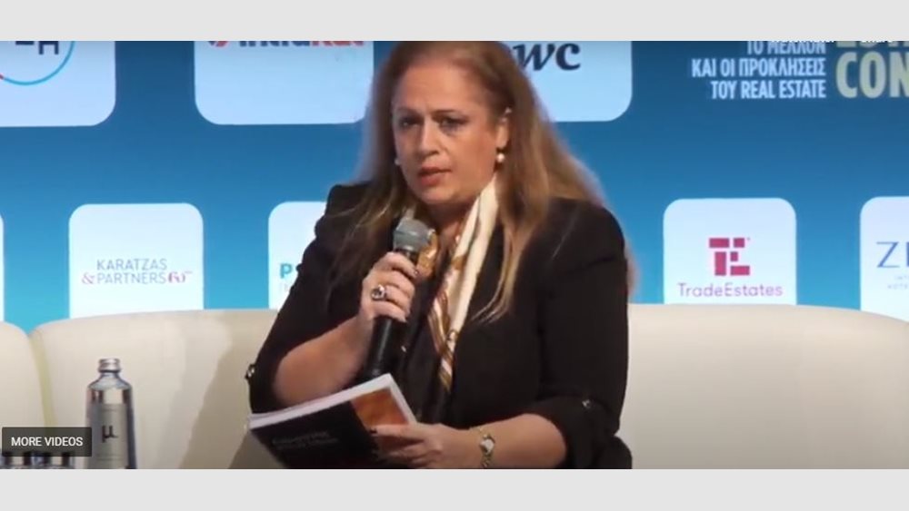 Λ. Τσιτσογιαννοπούλου (PwC Greece): Ζούμε μία πρωτοφανή περίοδο στο ελληνικό real estate
