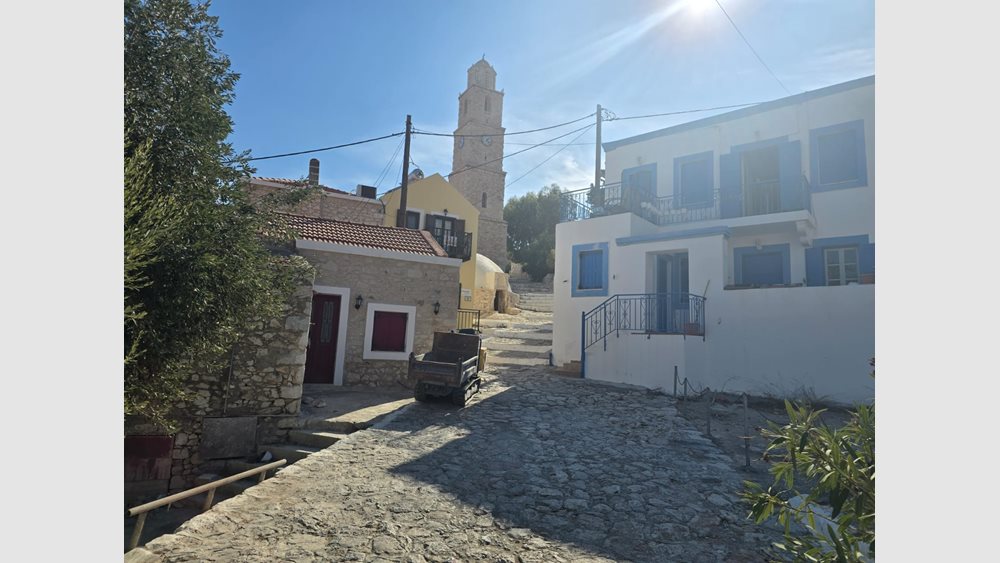 Χάλκη: Το νησί που έγινε παράδειγμα βιώσιμης τουριστικής ανάπτυξης