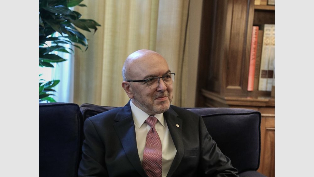Φραγκογιάννης: Προφανής η καλή διάθεση να ενισχυθούν οι οικονομικοί δεσμοί Ελλάδας - Τουρκίας