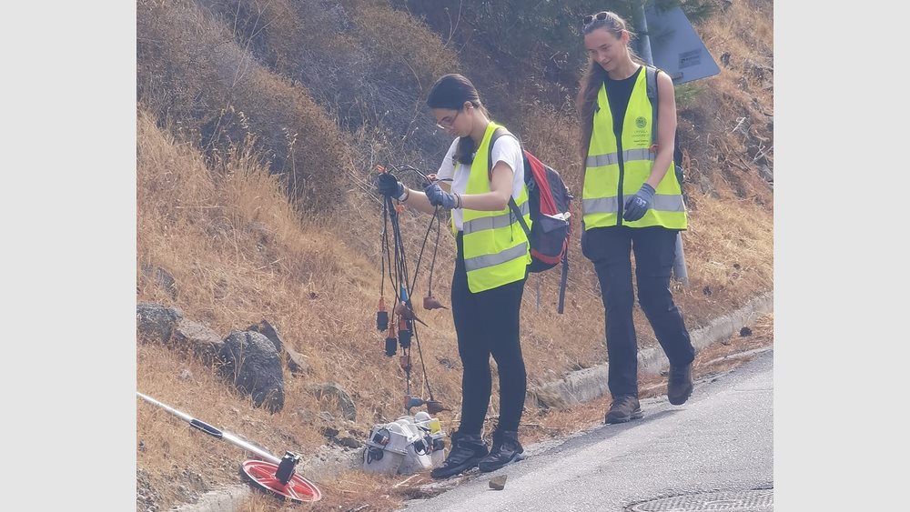 Μυτιλήνη: Πρωτοποριακές έρευνες του ΕΜΠ οδηγούν στην εκμετάλλευση του γεωθερμικού πεδίου της Λέσβου