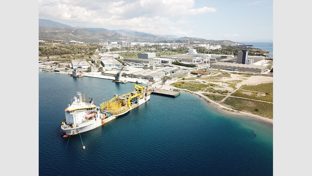 Η Hellenic Cables προμηθεύει inter-array καλώδια για το έργο Offshore Wind της Dominion Energy