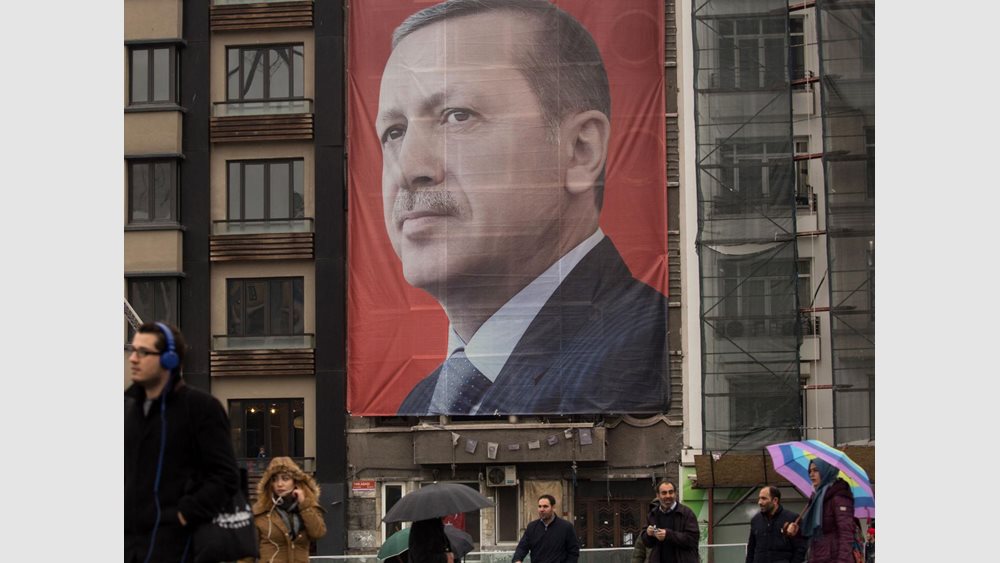 Γερμανία: Εισαγγελική έρευνα για τους Τούρκους πληροφοριοδότες