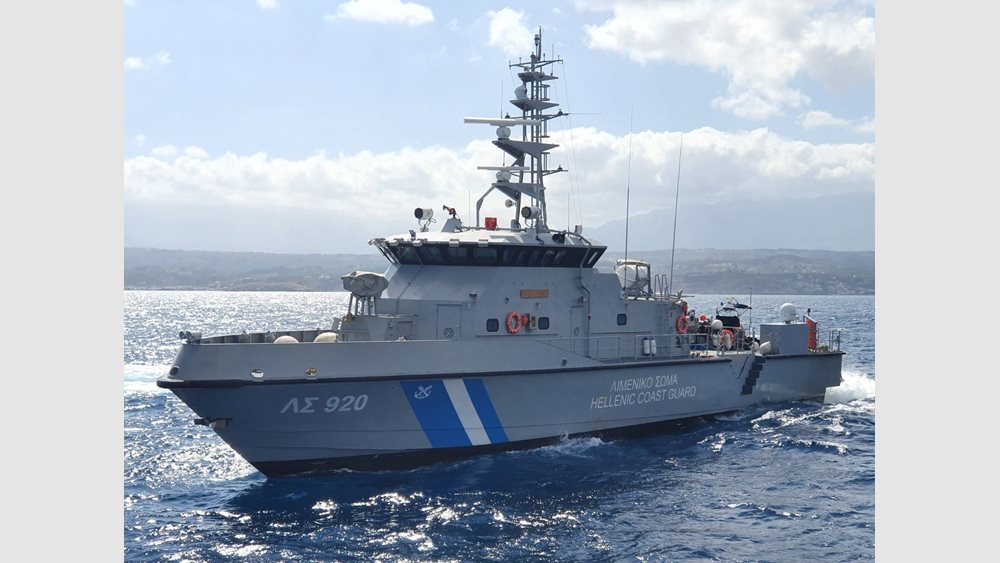 Εντοπισμός μεταναστών σε Φαρμακονήσι και Σύμη