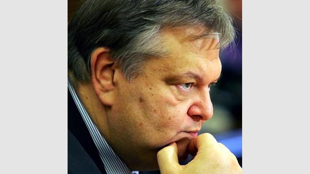 Ευ. Βενιζέλος: Τι οδήγησε τον Διώτη να κρύψει το στικάκι της Λίστας Λαγκάρντ