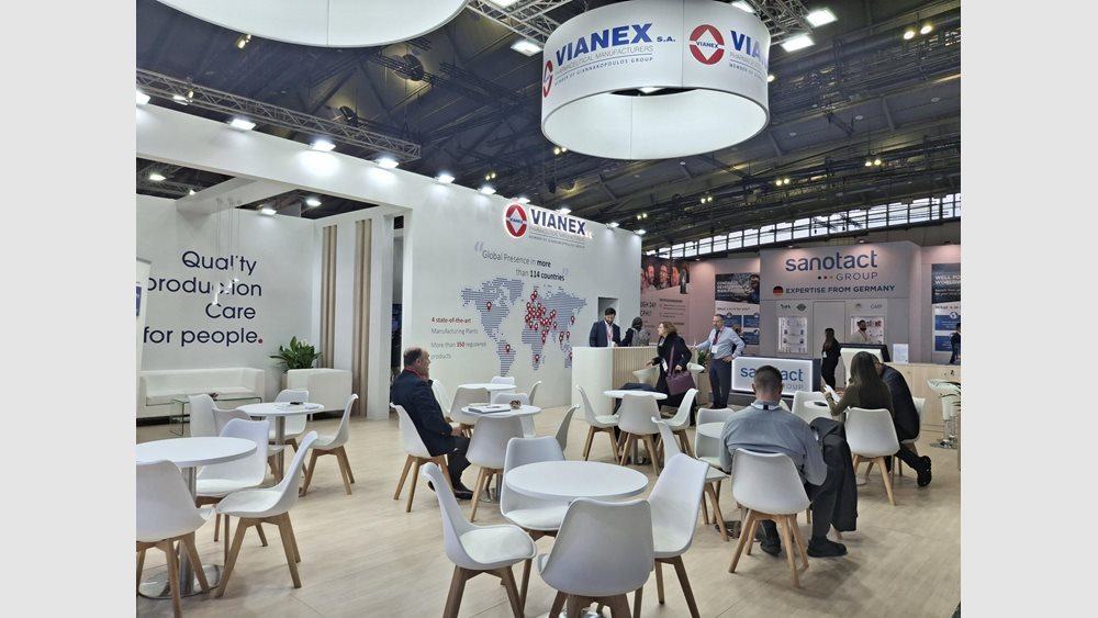 Η Ελληνική Φαρμακοβιομηχανία στη Διεθνή Έκθεση CPHI 2025 στη Φρανκφούρτη – Δύναμη Εξωστρέφειας, Καινοτομίας και Ανάπτυξης