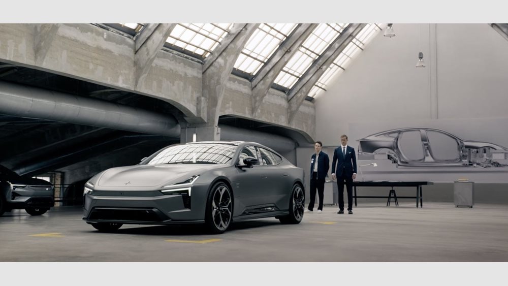 Γεύση από James Bond στο νέο βίντεο της Polestar με πρωταγωνιστή τον Alexander Skarsgard