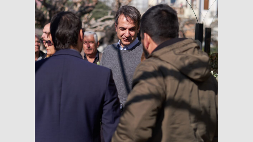 Κ. Μητσοτάκης: Θα μειώσουμε τη φορολογία ελεύθερων επαγγελματιών