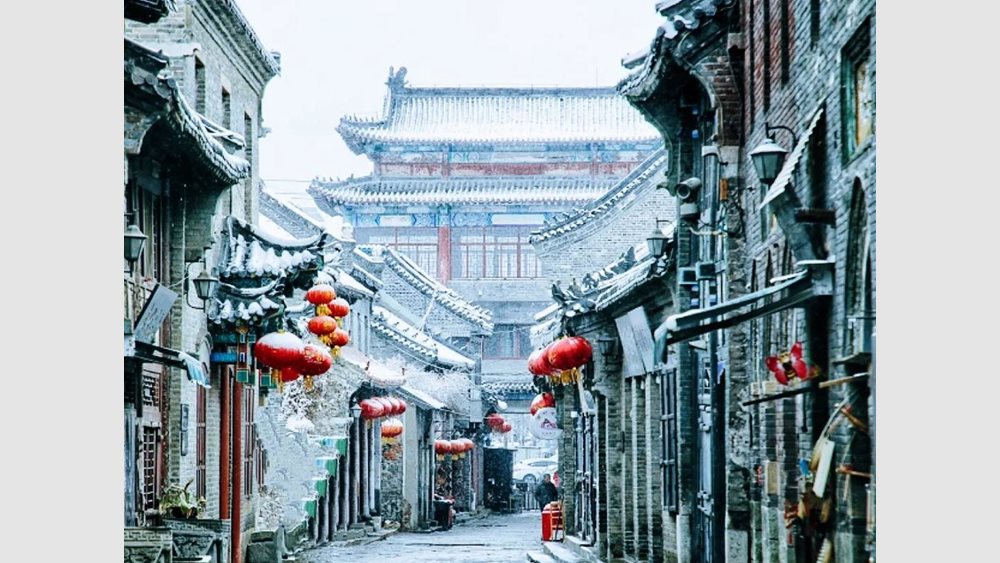 Κίνα: Χιόνι ακόμη και στις νοτιότερες περιοχές έφερε το κύμα ψύχους που πλήττει τη χώρα