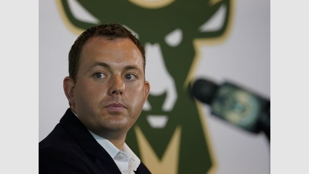 Bucks: Ο Γιάννης επιστρέφει στο Μιλγουόκι για το καλό του