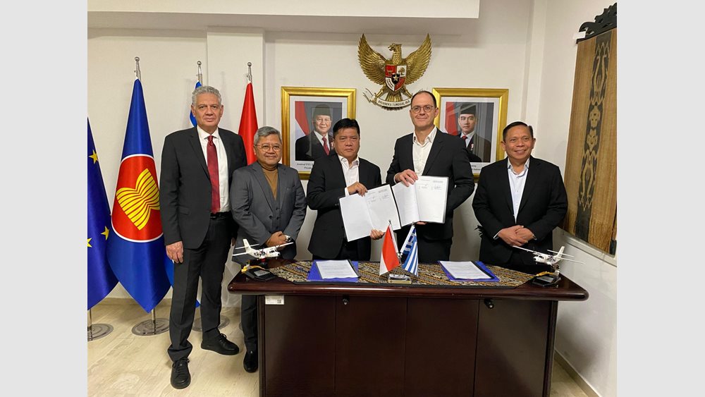 Στρατηγική συμφωνία της SCYTALYS με την Ινδονησιακή PTDI για την ανάπτυξη του αεροσκάφους Ναυτικής Επιτήρησης Ν219 MSA