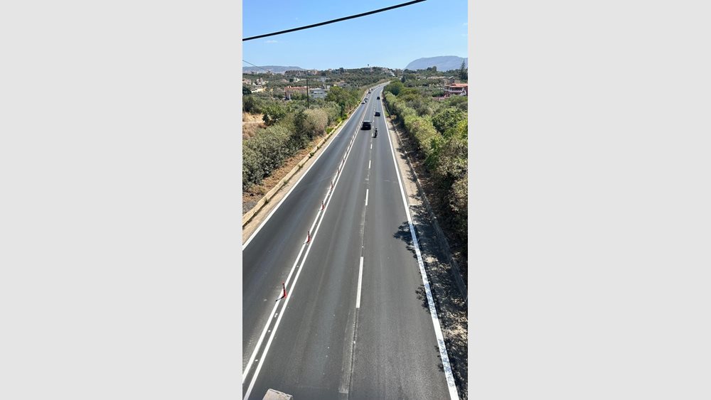 Πιο ασφαλείς οι μετακινήσεις στον ΒΟΑΚ -Προχωρούν οι παρεμβάσεις με βάση το μοντέλο Πάτρας-Πύργου για μείωση των τροχαίων