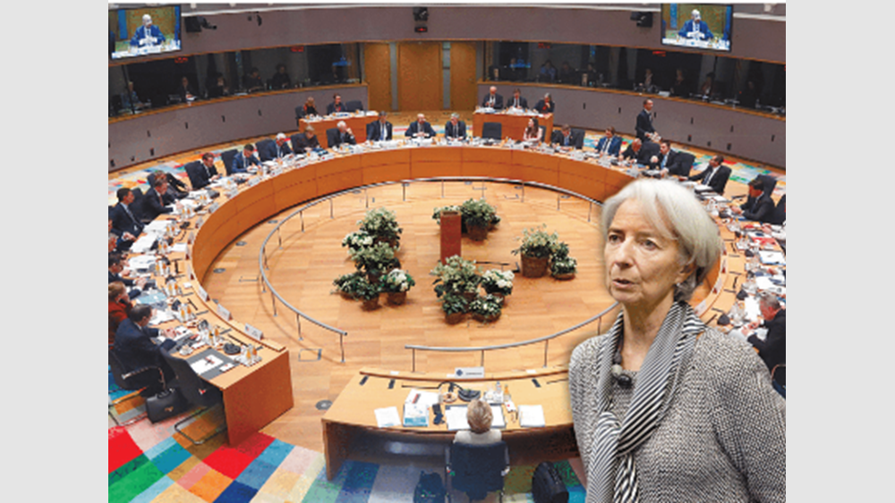 Η τριπλή ιταλική απειλή για την ΕΚΤ