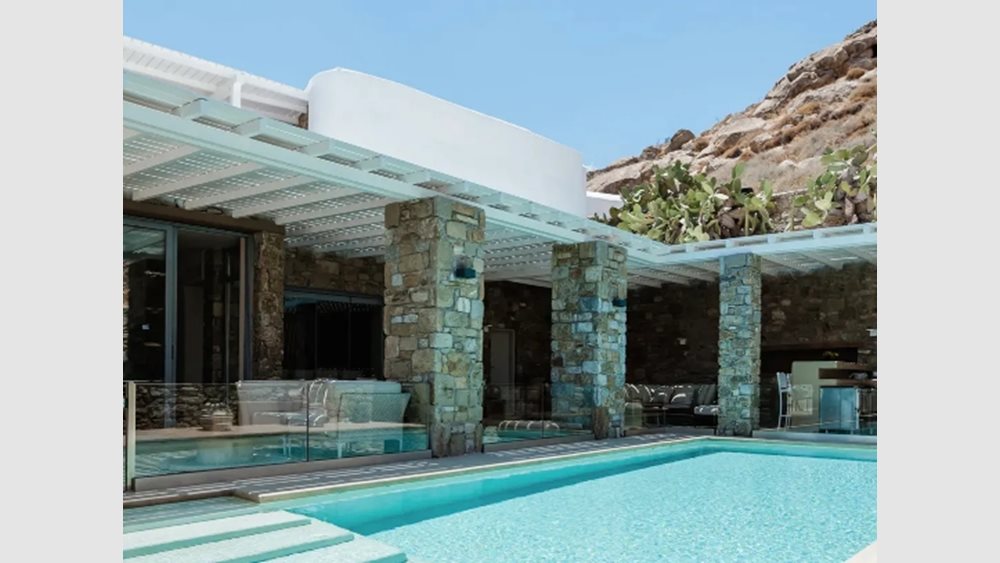 Ανοίγει το καλοκαίρι το πρώτο Nammos resort στη Μύκονο