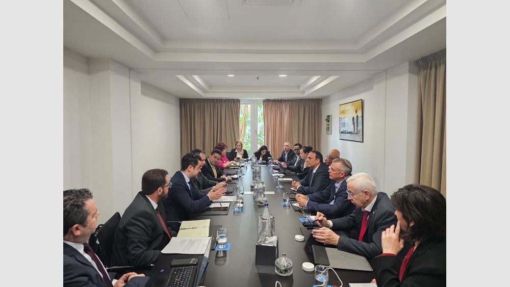 Μ. Μανουσάκης (ΑΔΜΗΕ): Επιτάχυνση της διασύνδεσης με Κύπρο ζήτησε το Ισραήλ