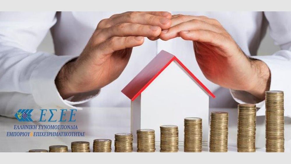 Προστασία α' κατοικίας και επιχειρηματιών εκτός νόμου Κατσέλη στη συνάντηση ΕΣΕΕ - Φλαμπουράρη