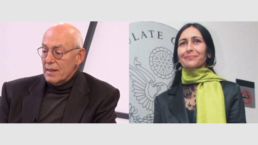 Γ. Αϋφαντής (πρώην σύμβουλος Τσίπρα):  "Ο ΣΥΡΙΖΑ το 2014 άλλαξε υποψήφιο με τουρκική παρέμβαση"