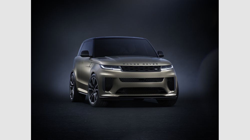 Video: Το Range Rover SVR "πέθανε". Ζήτω το Range Rover SV