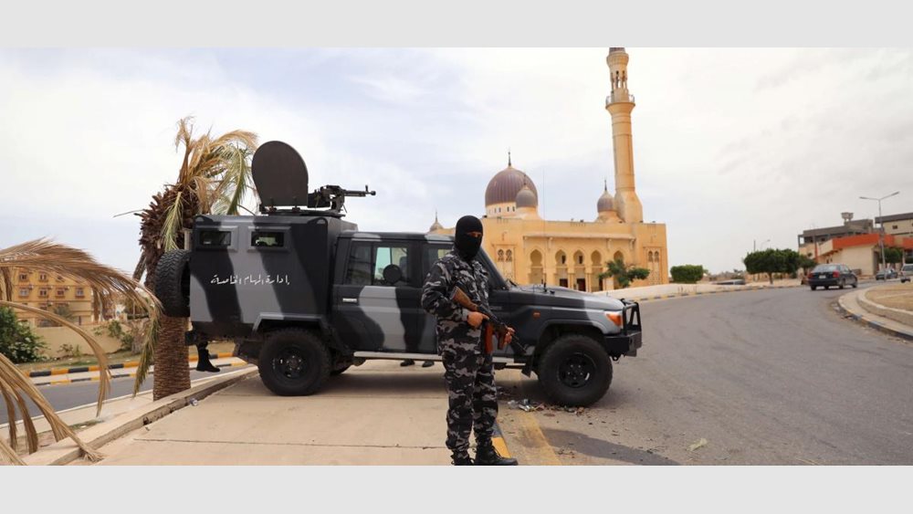 Ναυτική βάση στη Μισράτα σχεδιάζει η Τουρκία