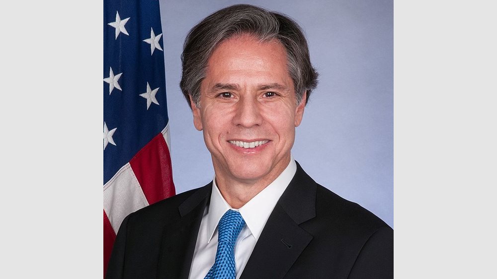 Άντονι Μπλίνκεν: Η σχέση ασφαλείας ΗΠΑ-Ελλάδας είναι σημαντική στην Αν. Μεσόγειο