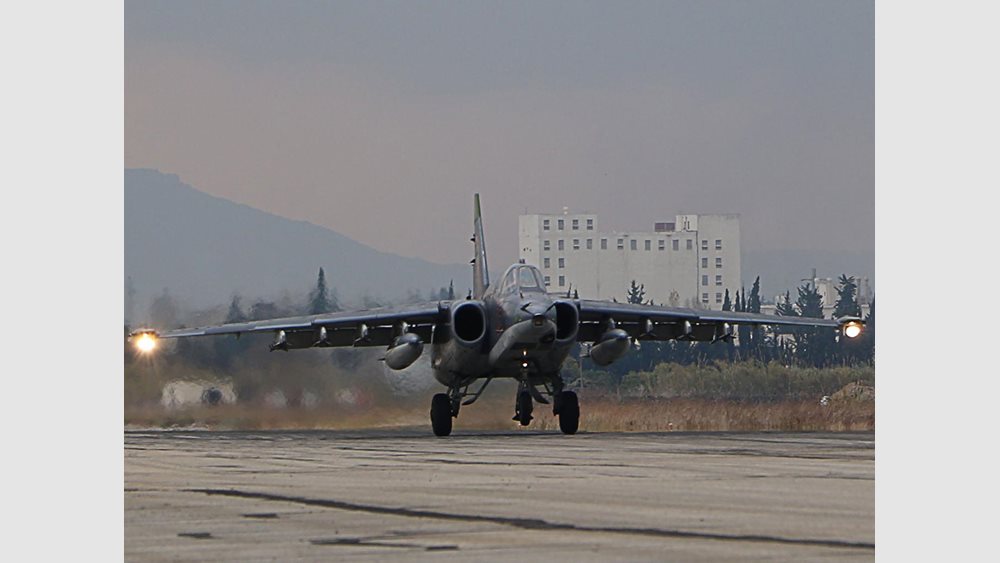 Ρωσικό μαχητικό Su-34 συνετρίβη στην περιοχή Νίζνι Νόβγκοροντ