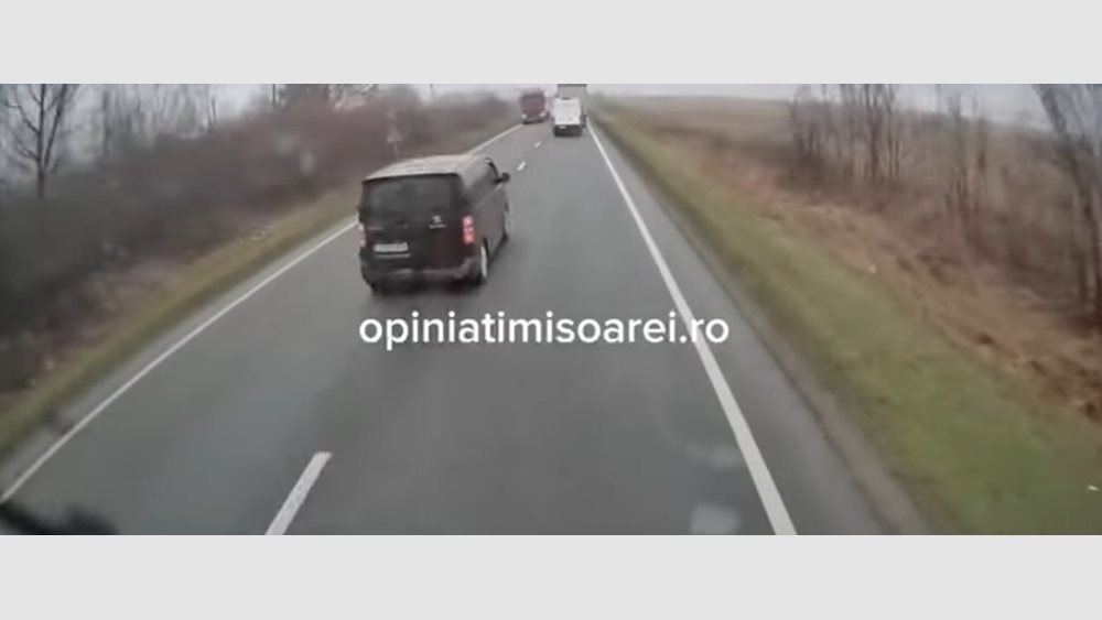 Θανατηφόρο ατύχημα με νεκρούς οπαδούς του ΠΑΟΚ στην Ρουμανία