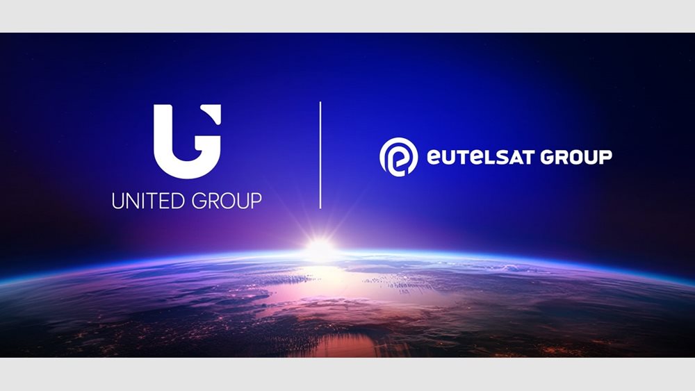 H United Group και η Eutelsat αναπτύσσουν νέα γενιά δορυφορικών υπηρεσιών