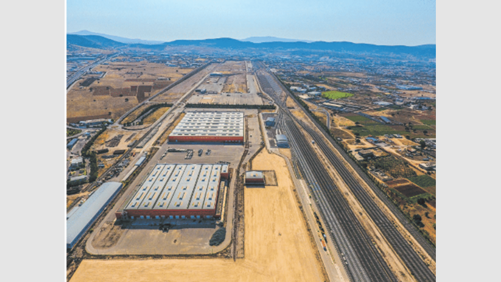 Η μεγάλη ευκαιρία της Ελλάδας στα logistics