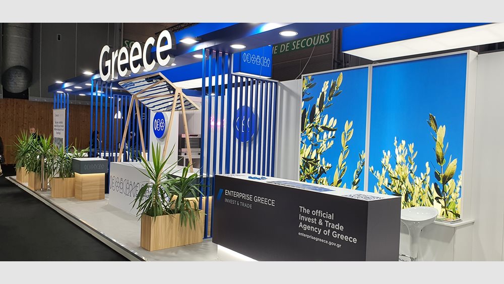 SIAL 2024: Η Ελλάδα είχε την 7η μεγαλύτερη συμμετοχή μεταξύ 127 χωρών με 260 εκθέτες