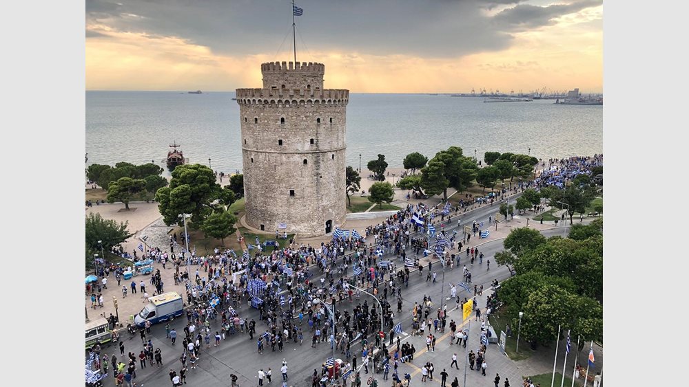 Θεσσαλονίκη: Κορυφαίος προορισμός για τους επενδυτές του δυτικού κόσμου η αγορά ακινήτων της πόλης