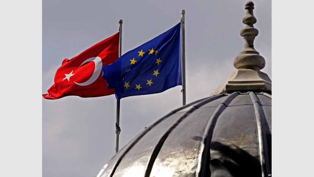 Ευρωκοινοβούλιο: ΕΕ και Τουρκία να αναζητήσουν εναλλακτικούς τρόπους συνεργασίας